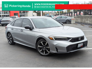 2025 Honda Civic Sport Touring