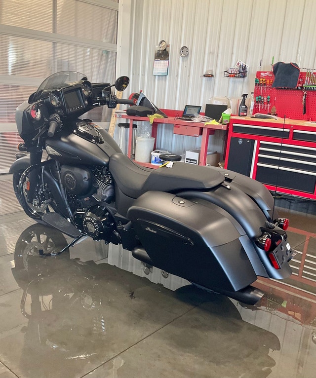 2024 Chieftain Dark Horse LOW AS 204 BIWKLY! 2YR WARRANTY! Street