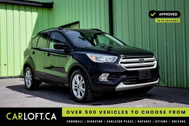 2018 Ford Escape SE - Bluetooth - Heated Seats in Cars & Trucks in Cornwall