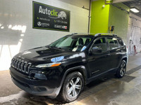  2016 Jeep Cherokee 4WD 4dr Sport