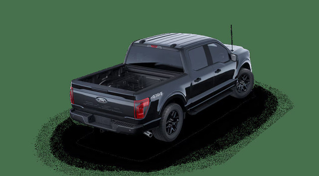 2025 Ford F-150 STX | BLACK APP PKG | MOBILE OFF PKG | BLIS in Cars & Trucks in Calgary - Image 2