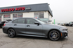 2020 BMW 3 Series 330i xDrive M Pkg Prem. Enhanced No Accident $117/Weekly