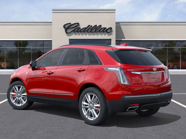 2025 Cadillac XT5 awd sport in Cars & Trucks in Barrie - Image 4
