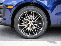Beautiful Gentian Blue Metallic Porsche Macan Available At Porsche Centre London. This Previous Demo... (image 5)