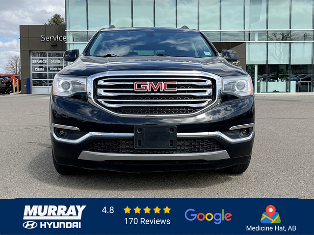2017 GMC Acadia 4dr SLE-2 Apple CarPlay Power Liftgate in Cars & Trucks in Medicine Hat - Image 3