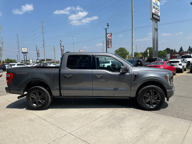 2023 Ford F-150 Lariat 5.0L V8!! RARE, WELL EQUIPPED AND PRIC... in Cars & Trucks in Markham / York Region - Image 4