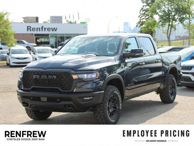 2025 Ram 1500 Rebel in Cars & Trucks in Calgary