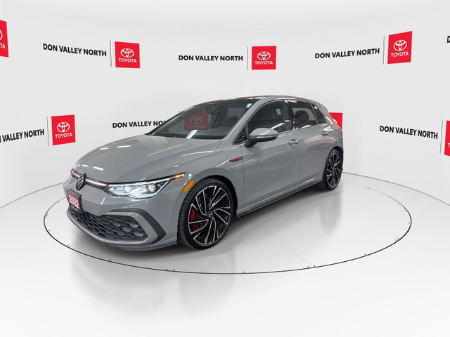2022 Volkswagen Golf GTI Autobahn ACCIDENT FREE | TPMS in Cars & Trucks in City of Toronto - Image 4