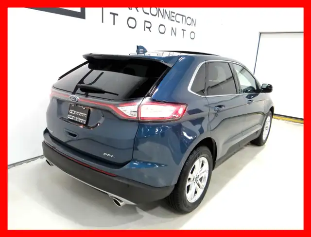 2016 FORD EDGE SEL *NAVI/BACKUP CAM/PANO ROOF/BLUETOOTH/EASY FIN63436968048129124