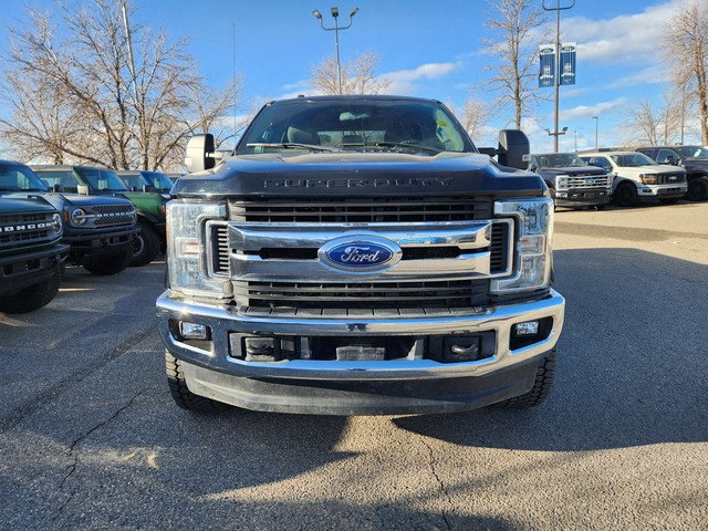 2017 Ford F-350 XLT FX4 6.L DIESEL | 2\" LEVEL | 35\" AT'S in Cars & Trucks in Calgary - Image 2