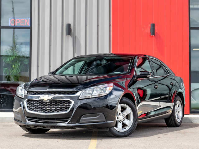 2016 Chevrolet Malibu LS - Local | Clean | in Cars & Trucks in Saskatoon - Image 2