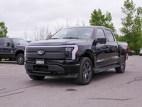 The 2024 Ford F-150 Lightning Flash is a technology-forward electric pickup that blends rugged capab... (image 3)
