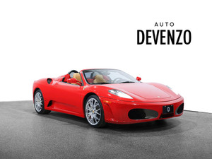2007 Ferrari F430 F430 Convertible Spider 60th Anniversary