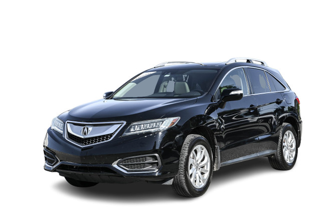 2017 Acura RDX Tech Pkg | Awd | Toit Ouvrant | Cuir | Caméra de  in Cars & Trucks in City of Montréal