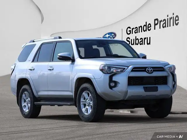 2023 Toyota 4Runner SR5 | Bluetooth | Backup Camera in Cars & Trucks in Grande Prairie - Image 9