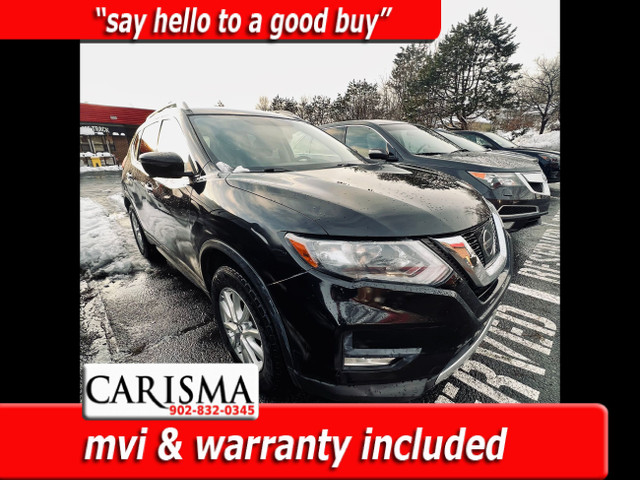 '17 Nissan Rogue Loaded AWD *MVI & Warranty Included* in Cars & Trucks in Bedford - Image 2