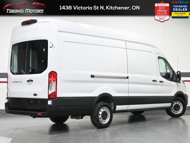2021 Ford Transit Cargo Van T-250 No Accident High Roof Extended in Cars & Trucks in Kitchener / Waterloo - Image 2