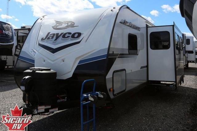 2024 JAYCO JAY FEATHER 25RB in Travel Trailers & Campers in Hamilton - Image 4