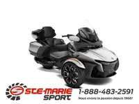  2023 Can-Am Spyder RT Limited SE6