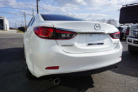 SAFETY INCLUDED L;OCAL ONTARIO CAR Clean Mazda 6 2.5L 4Cyl with Automatic Transmission. White on Bla... (image 4)