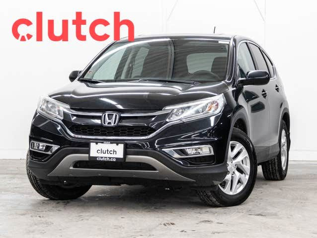 2016 Honda CR-V EX AWD w/Cruise Control, Bluetooth, Rearview Cam in Cars & Trucks in City of Toronto