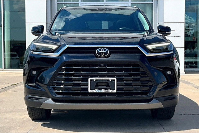 2024 Toyota Grand Highlander Hyb Grand Highlander Limited Hybri in Cars & Trucks in Mississauga / Peel Region - Image 2
