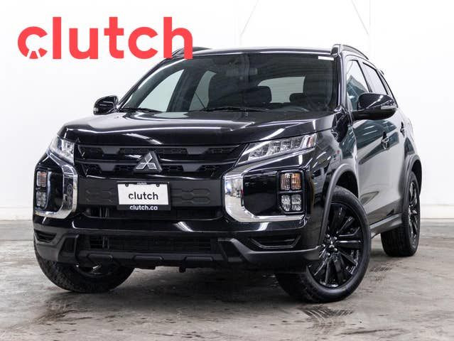 2022 Mitsubishi RVR LE AWC w/Apple CarPlay & Android Auto, Heate in Cars & Trucks in Ottawa