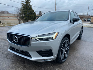 2020 Volvo XC60 R-Design