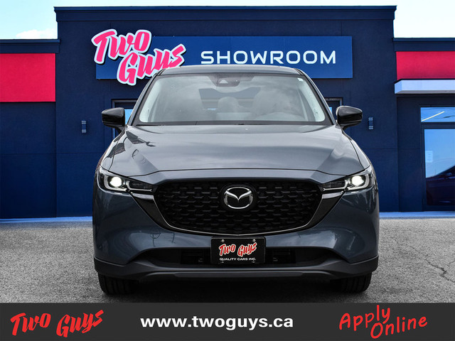 2024 Mazda CX-5 Kuro | AWD | New Tires | Red Lthr | Sunroof | in Cars & Trucks in St. Catharines - Image 3