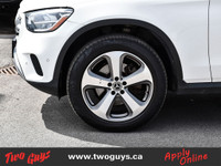 2022 Mercedes-Benz GLC GLC 300 | Panoroof | Htd Leather | Nav | New Tires | Polar White *PANORAMIC R... (image 4)
