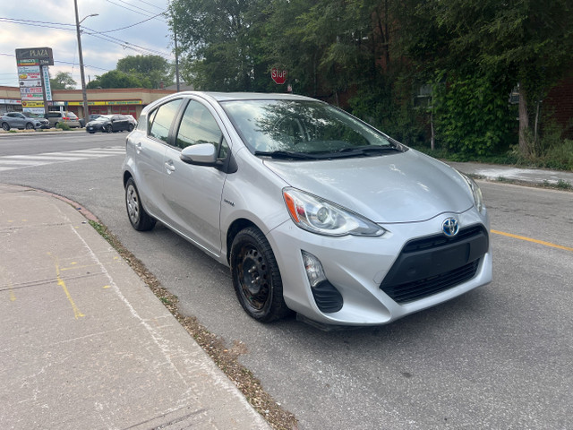 2016 Toyota Prius c Technology in Cars & Trucks in City of Toronto - Image 3