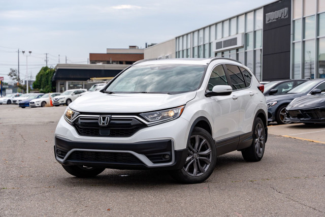 2020 Honda CR-V Sport AWD | BACKUP CAMERA | HEATED SEATS | LEATH in Cars & Trucks in City of Toronto