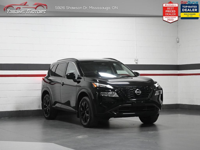 2023 Nissan Rogue SV MIDNIGHT No Accident Leather 360CAM Panoram in Cars & Trucks in Mississauga / Peel Region - Image 3
