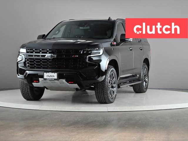 2024 Chevrolet Tahoe Z71 4WD w/ Apple CarPlay, Heated Front Seat in Cars & Trucks in Ottawa - Image 2