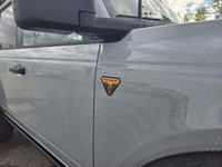 This brand new CACTUS GREY 2024 FORD BRONCO BADLANDS is powered by a 2.7L V6 ECOBOOST ENGINE THAT'S... (image 4)