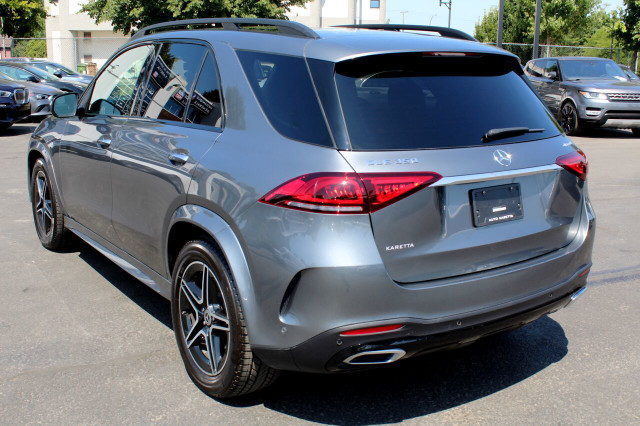 2020 Mercedes-Benz GLE Gle350 4matic sport amg night pack head u dans Autos et camions  à Laval/Rive Nord - Image 3