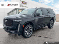 2021 Cadillac Escalade Sport Platinum