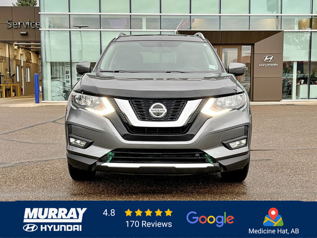 2018 Nissan Rogue AWD SV Apple CarPlay Heated Seats in Cars & Trucks in Medicine Hat - Image 3