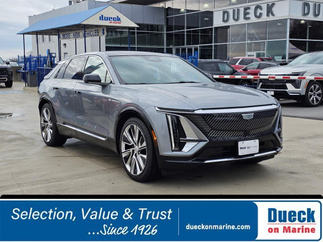 2024 Cadillac LYRIQ Luxury in Cars & Trucks in Richmond