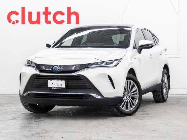 2021 Toyota Venza Limited AWD w/ Apple CarPlay & Android Auto, 3 in Cars & Trucks in Bedford