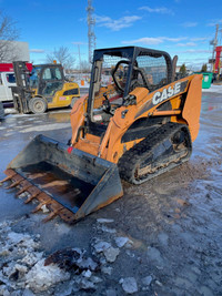 2011 CASE TR270 COMPACT TRACK LOADER FOR SALE - 2288 HOURS