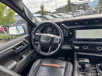 This GMC Sierra 1500 delivers a Turbocharged Diesel I6 3.0L/183 engine powering this Automatic trans... (image 8)
