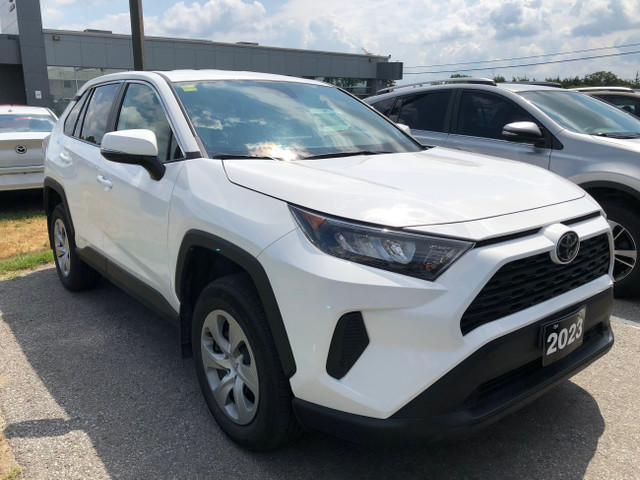 2023 Toyota RAV4 LE AWD LE in Cars & Trucks in Belleville - Image 2