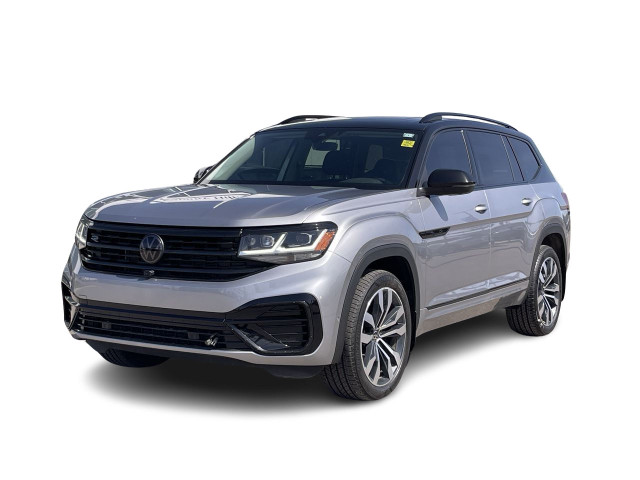 2021 Volkswagen Atlas Execline AWD 3.6L V6 Locally Owned in Cars & Trucks in Calgary - Image 2