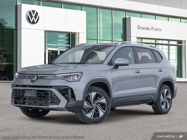 2025 Volkswagen Taos Highline in Cars & Trucks in Grande Prairie