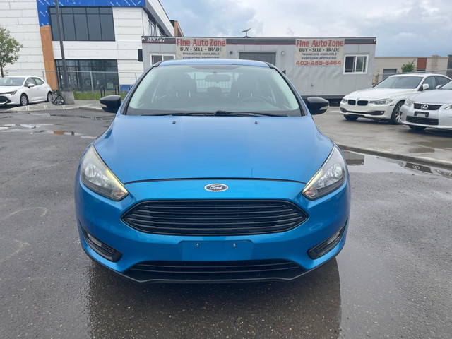 2016 Ford Focus SE :: LOW MILEAGE in Cars & Trucks in Calgary - Image 2