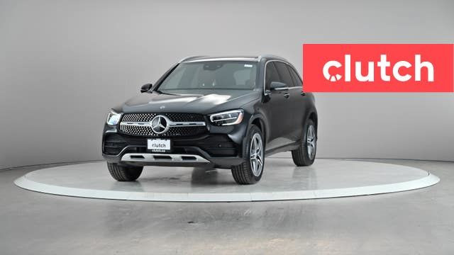 2021 Mercedes-Benz GLC 300 4MATIC AWD w/ Apple CarPlay, Heated F in Cars & Trucks in City of Toronto - Image 2