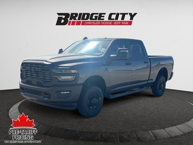 2025 RAM 2500 Tradesman - Diesel Engine in Cars & Trucks in Lethbridge
