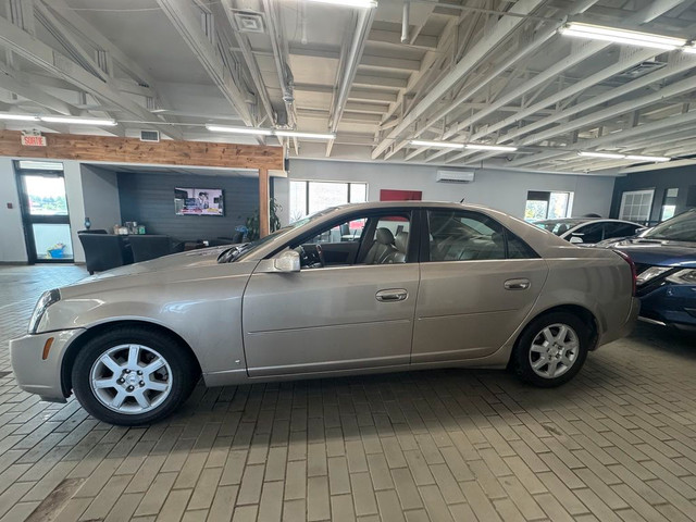 2006 Cadillac CTS 4dr Sdn 3.6L in Cars & Trucks in Longueuil / South Shore - Image 2