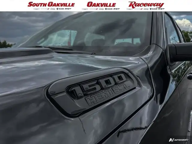 2022 Ram 1500 SPORT CREW CAB | CARPLAY | ALPINE AUDIO | BACKUP C in Cars & Trucks in Oakville / Halton Region - Image 8